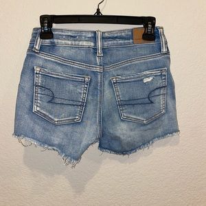 American Eagle Midi Shorts